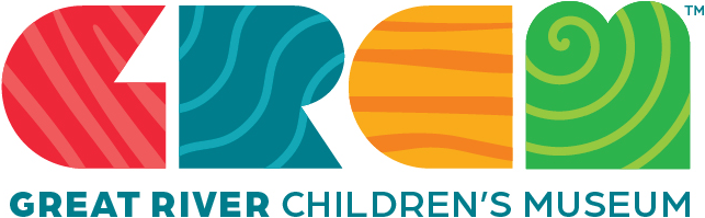 Great River Children's Museum Logo