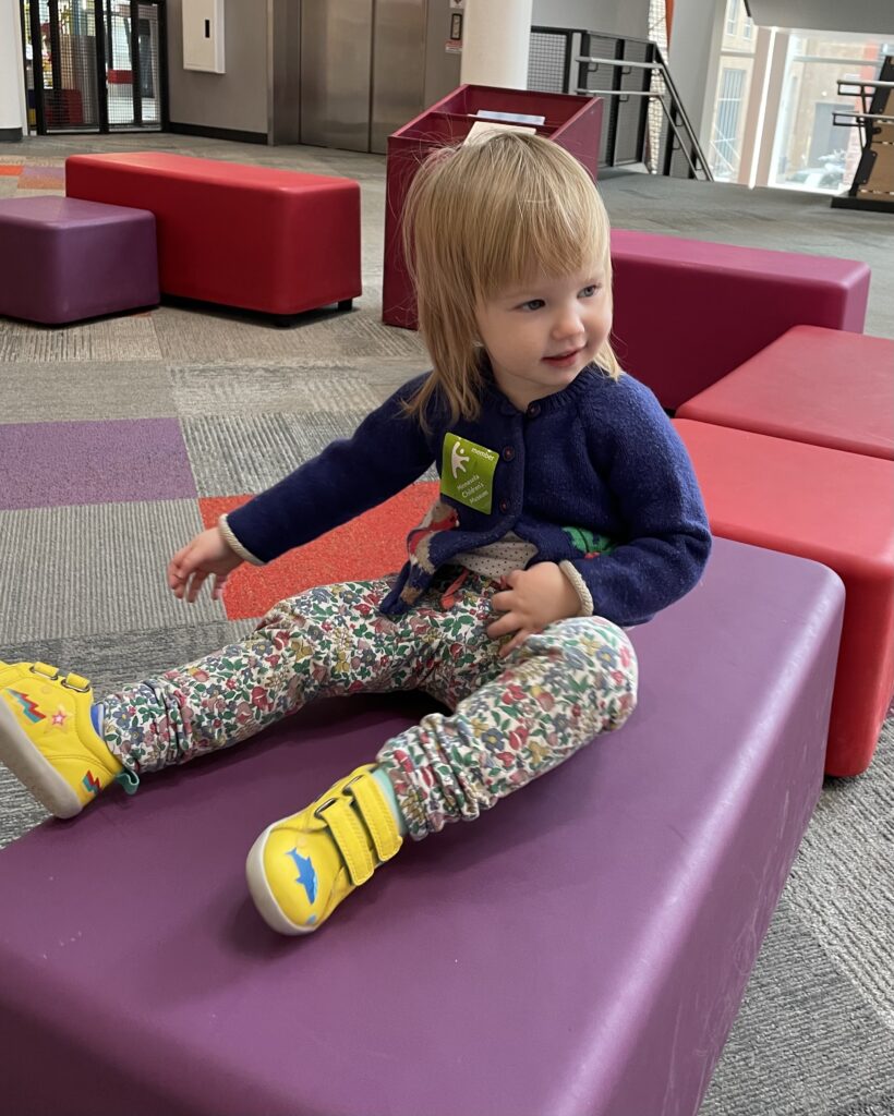 Play Helps Reduce Stress - Minnesota Children's Museum