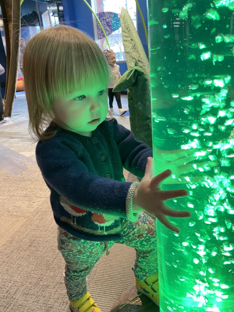 Play Helps Reduce Stress - Minnesota Children's Museum