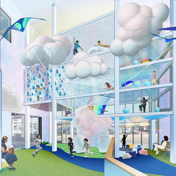 Clouds Rendering