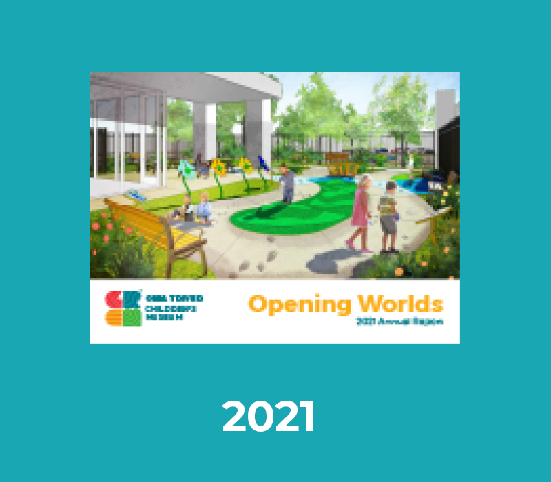 Annual Report 2021 Graphic