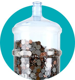 GRCM Money Jar