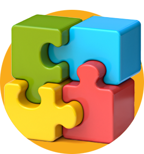 GRCM Puzzle Blocks