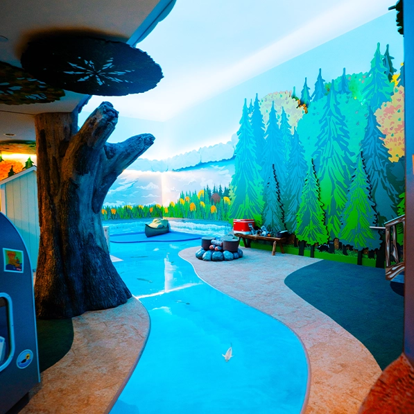 Great River Children's Museum Headwaters
