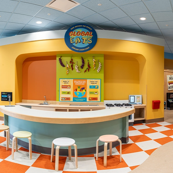Great River Children's Museum Community Connections