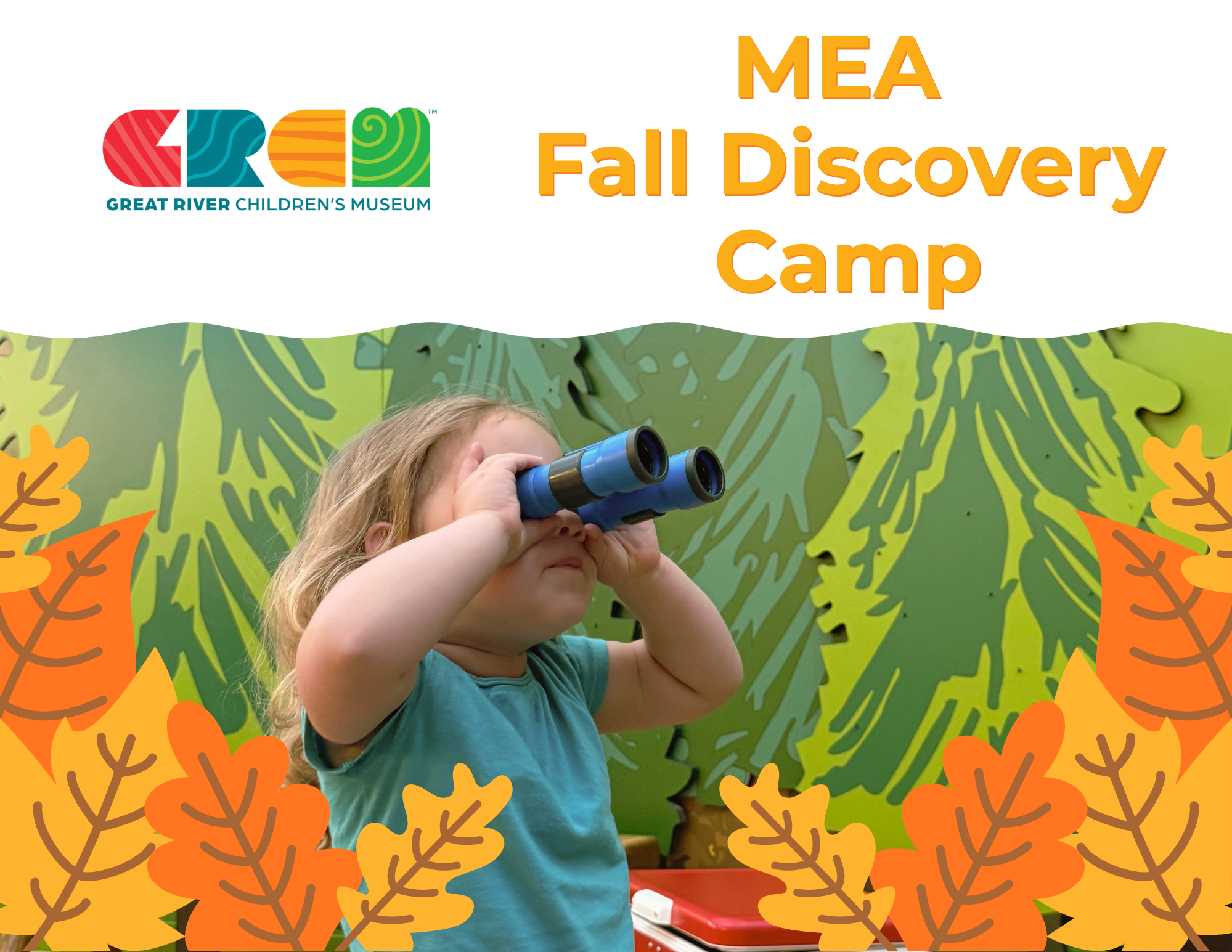MEA Fall Discovery Camp