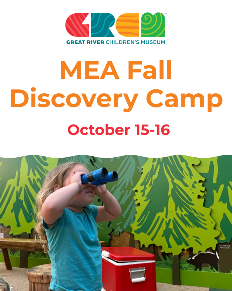 Fall Discovery Camp