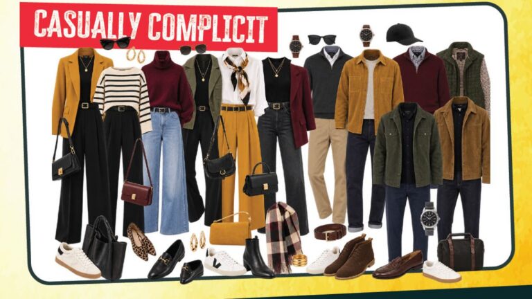 Casually Complicit